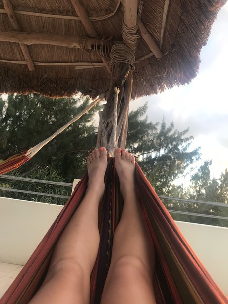 Nacktes geleaktes OnlyFans-Foto von Sandytoes