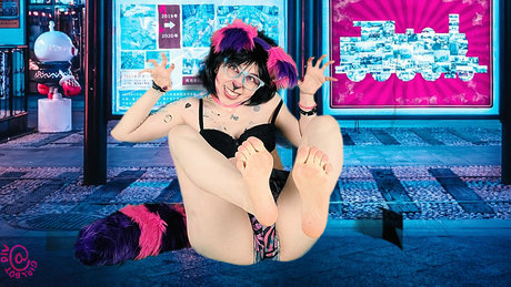 Nacktes geleaktes OnlyFans-Foto von Girlbotdiv Vip