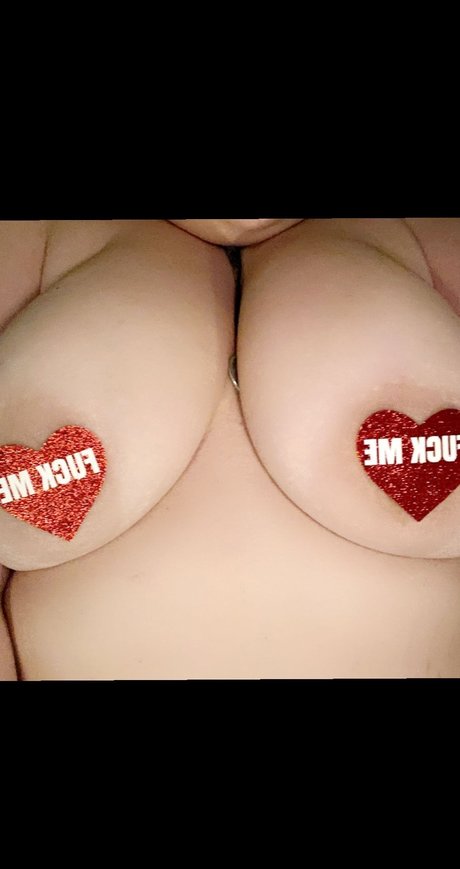 Nacktes geleaktes OnlyFans-Foto von Dark Mistress