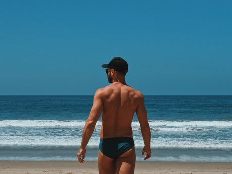Nacktes geleaktes OnlyFans-Foto von Lance Ladeaux