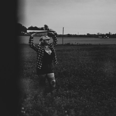 Nacktes geleaktes OnlyFans-Foto von Rose Montgomery