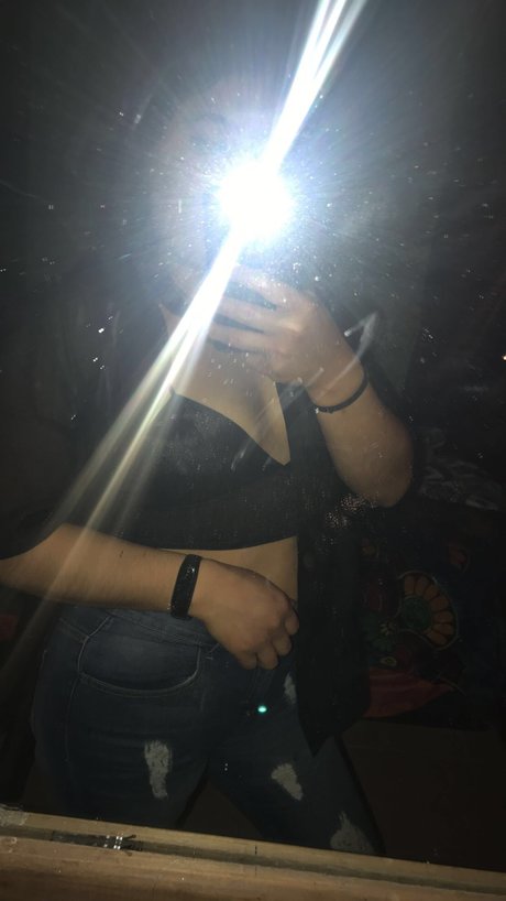 Nacktes geleaktes OnlyFans-Foto von Arleth Cano