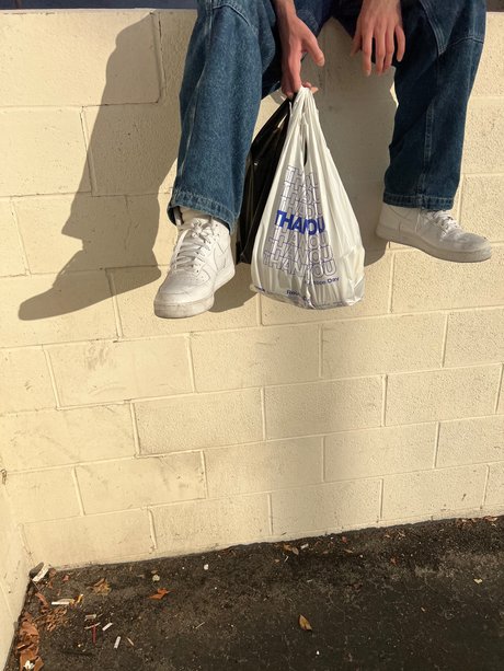 Nacktes geleaktes OnlyFans-Foto von Kyle