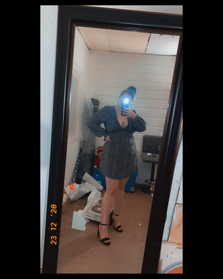 Nacktes geleaktes OnlyFans-Foto von Bunny 