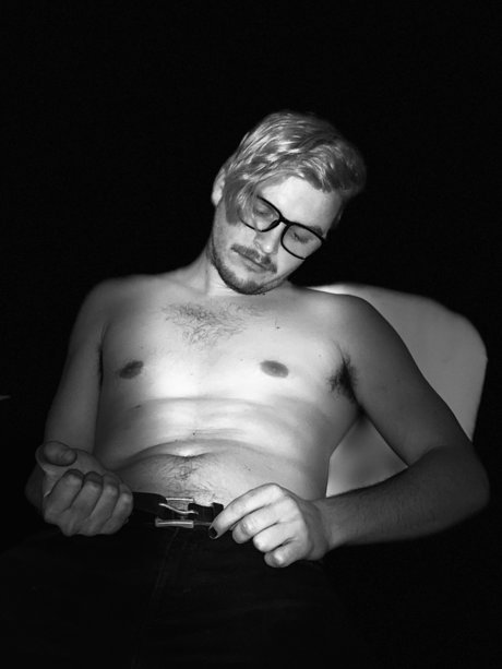 Nacktes geleaktes OnlyFans-Foto von Stanj