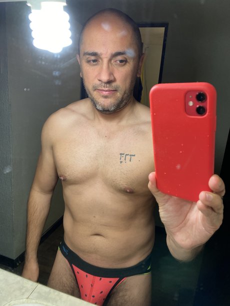 Nacktes geleaktes OnlyFans-Foto von David Quintanilla