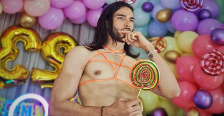 Nacktes geleaktes OnlyFans-Foto von Jorge Coronell