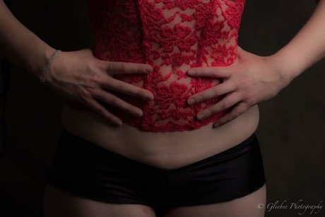 Nacktes geleaktes OnlyFans-Foto von Jenny