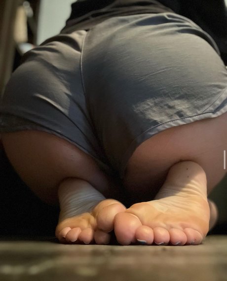 Nacktes geleaktes OnlyFans-Foto von Bunniful Soles