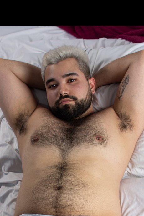 Nacktes geleaktes OnlyFans-Foto von Osito