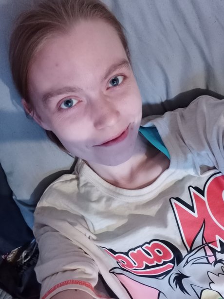 Nacktes geleaktes OnlyFans-Foto von Momma B