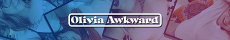 Nacktes geleaktes OnlyFans-Foto von Olivia Awkward