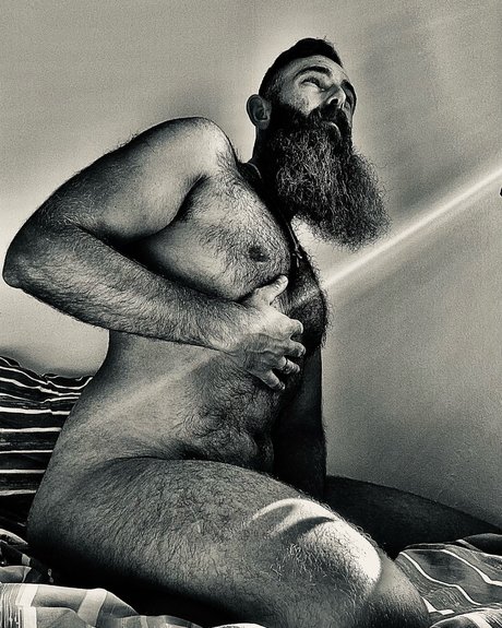 Beardedman
