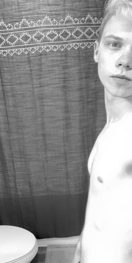 Nacktes geleaktes OnlyFans-Foto von Dylan