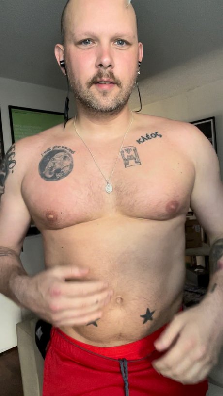 Nacktes geleaktes OnlyFans-Foto von Tnt After Dark
