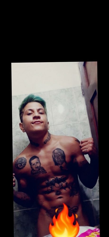 Nacktes geleaktes OnlyFans-Foto von Marcelino Salinas