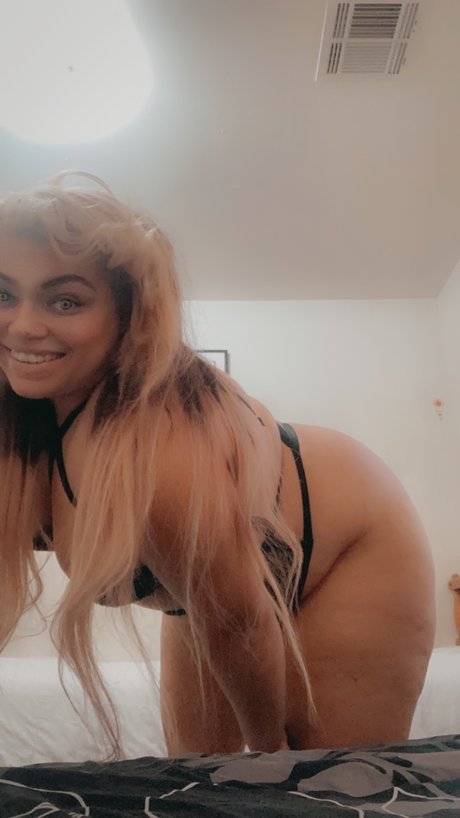 Nacktes geleaktes OnlyFans-Foto von Nastasia