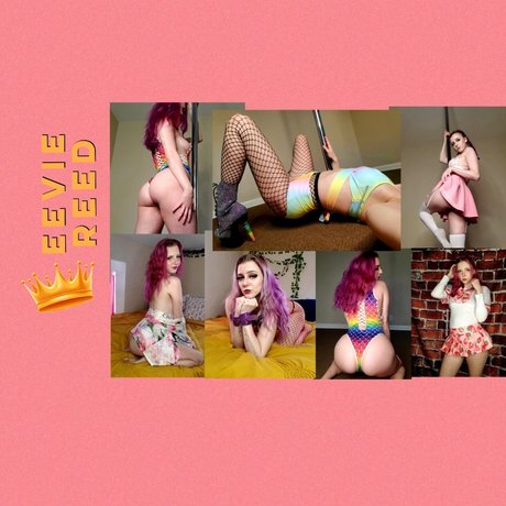 Nacktes geleaktes OnlyFans-Foto von Eevie Reed