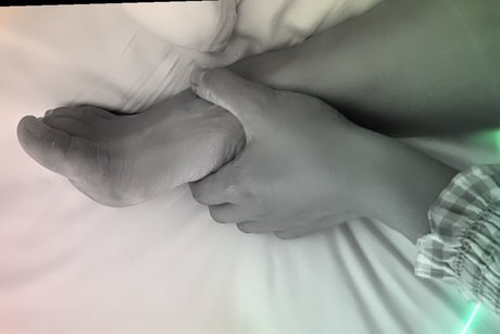 Nacktes geleaktes OnlyFans-Foto von Athomewithlily