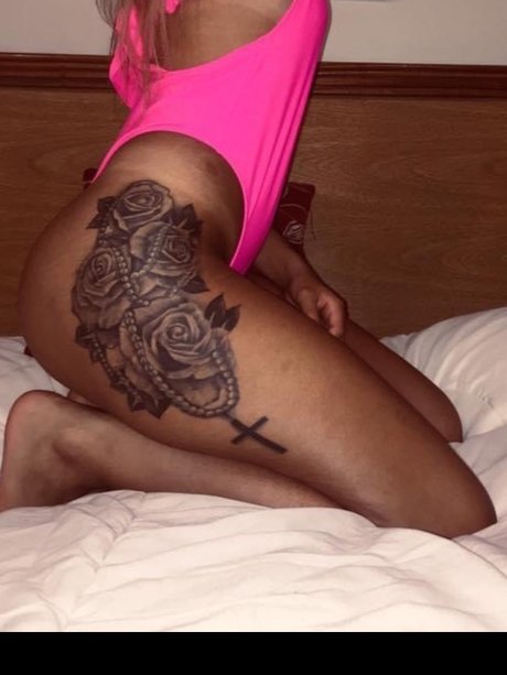 Nacktes geleaktes OnlyFans-Foto von Dulce