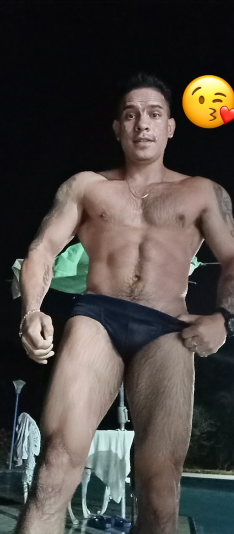 Nacktes geleaktes OnlyFans-Foto von Martinhalt