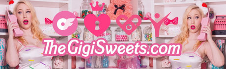 Nacktes geleaktes OnlyFans-Foto von Gigi Sweets 
