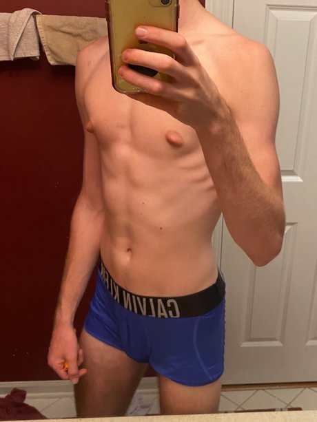Nacktes geleaktes OnlyFans-Foto von Ryan Sword