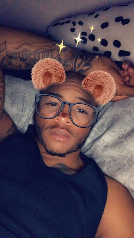 Nacktes geleaktes OnlyFans-Foto von Pharoah