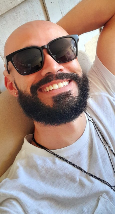 Nacktes geleaktes OnlyFans-Foto von Felipe Dos Santos Silva