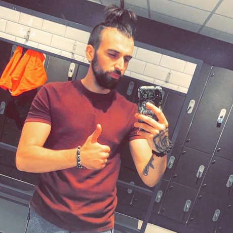 Nacktes geleaktes OnlyFans-Foto von Pineapple Power