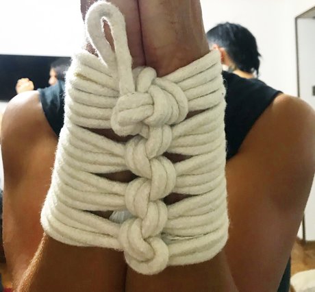 Nacktes geleaktes OnlyFans-Foto von Master Carlos