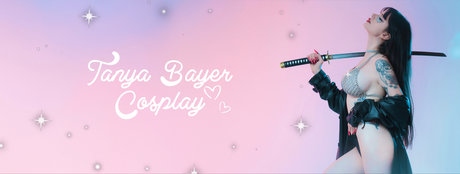 Nacktes geleaktes OnlyFans-Foto von Tanya Cosplay
