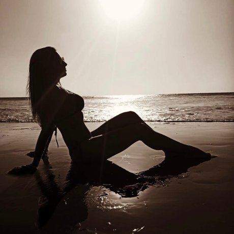 Nacktes geleaktes OnlyFans-Foto von Nicole