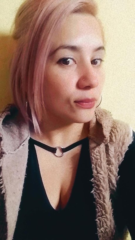 Nacktes geleaktes OnlyFans-Foto von Aixa Alexa
