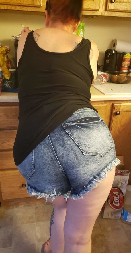 Nacktes geleaktes OnlyFans-Foto von Sallyrose