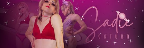 Nacktes geleaktes OnlyFans-Foto von Sadie Saturn