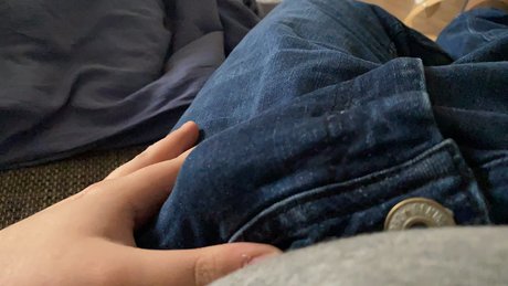 Nacktes geleaktes OnlyFans-Foto von Oli