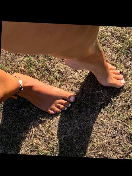 Nacktes geleaktes OnlyFans-Foto von Lola