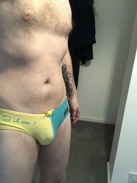 Nacktes geleaktes OnlyFans-Foto von Danny G