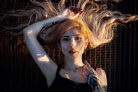 Nacktes geleaktes OnlyFans-Foto von Madameorchid