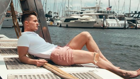 Nacktes geleaktes OnlyFans-Foto von Grant Ducati
