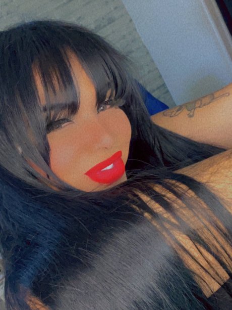 Nacktes geleaktes OnlyFans-Foto von Selenaspicetrans