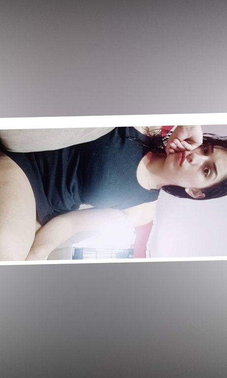 Nacktes geleaktes OnlyFans-Foto von Gnesis