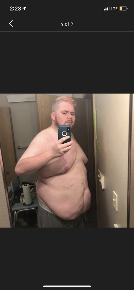 Nacktes geleaktes OnlyFans-Foto von Gordon