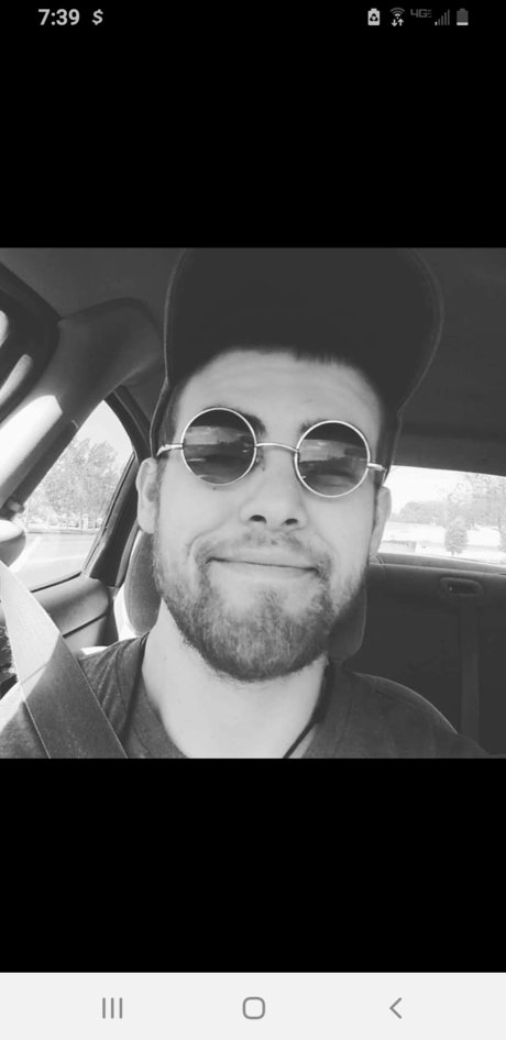Nacktes geleaktes OnlyFans-Foto von Matt