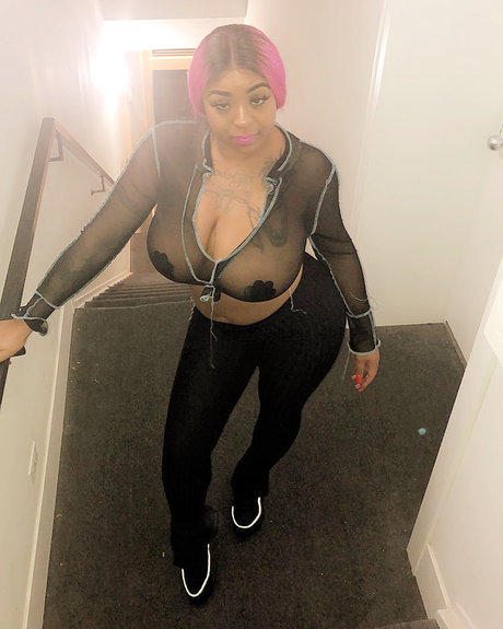 Nacktes geleaktes OnlyFans-Foto von Amazing