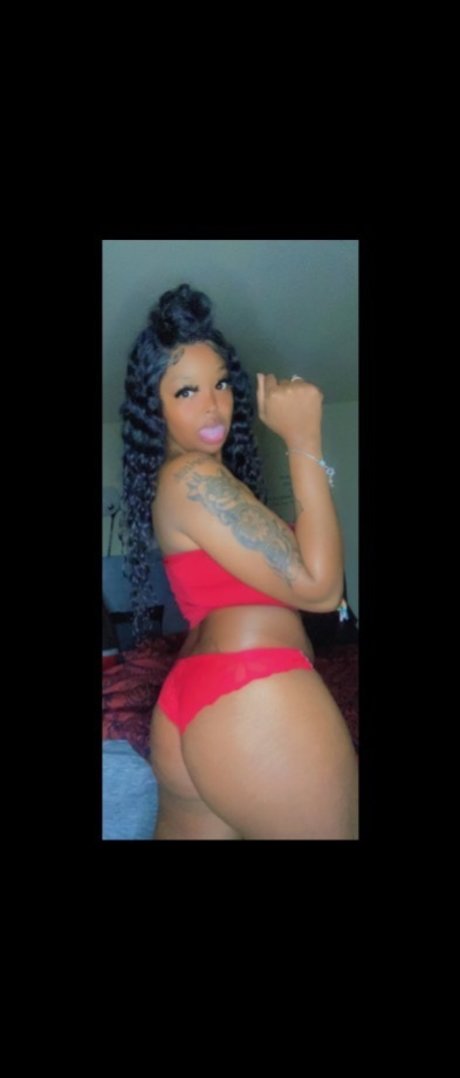 Nacktes geleaktes OnlyFans-Foto von Nashell  Sexting  Custom Videos 