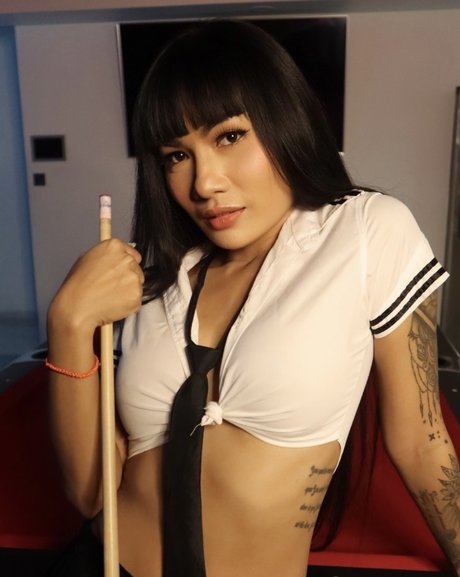 Nacktes geleaktes OnlyFans-Foto von Nikkyb