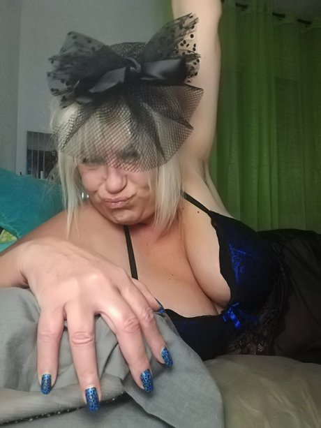 Nacktes geleaktes OnlyFans-Foto von Seora Fina  No Ppv