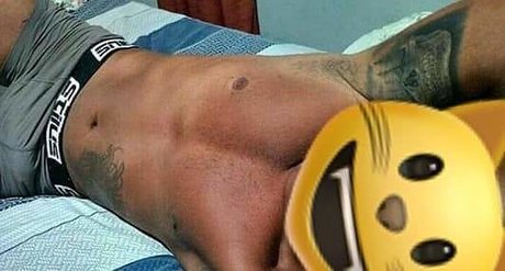 Nacktes geleaktes OnlyFans-Foto von Luis Guilherme